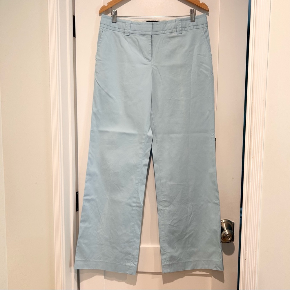 Talbots Long Signature Trousers